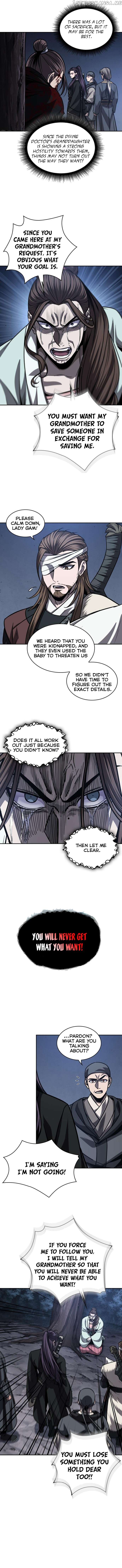 Nano Machine Chapter 165 image 04